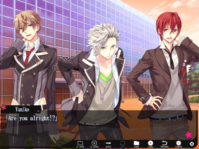 Download starry sky in spring english patch